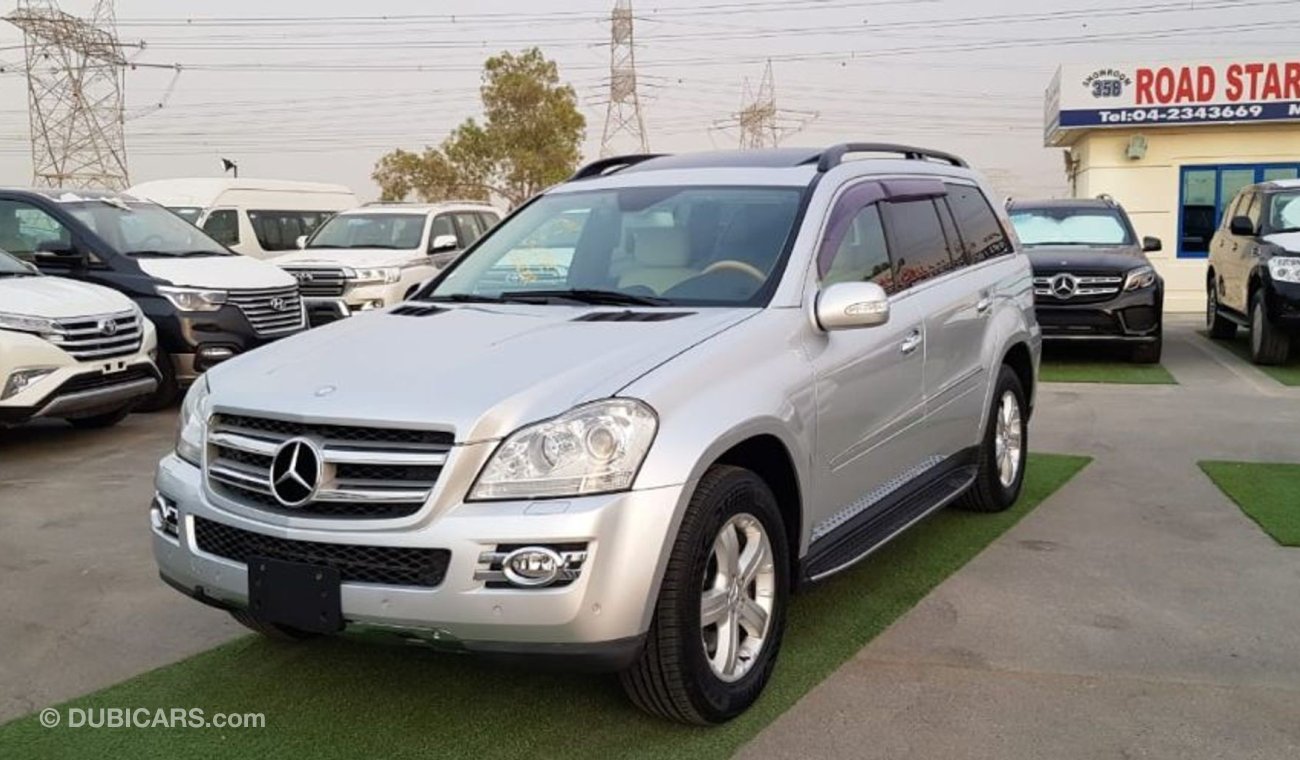 Mercedes-Benz GL 500