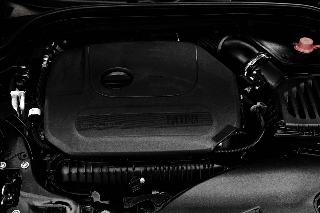 Mini Cooper S S | 1,900 P.M | 0% Downpayment | Extremely Low Mileage!