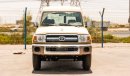 Toyota Land Cruiser Hard Top V6