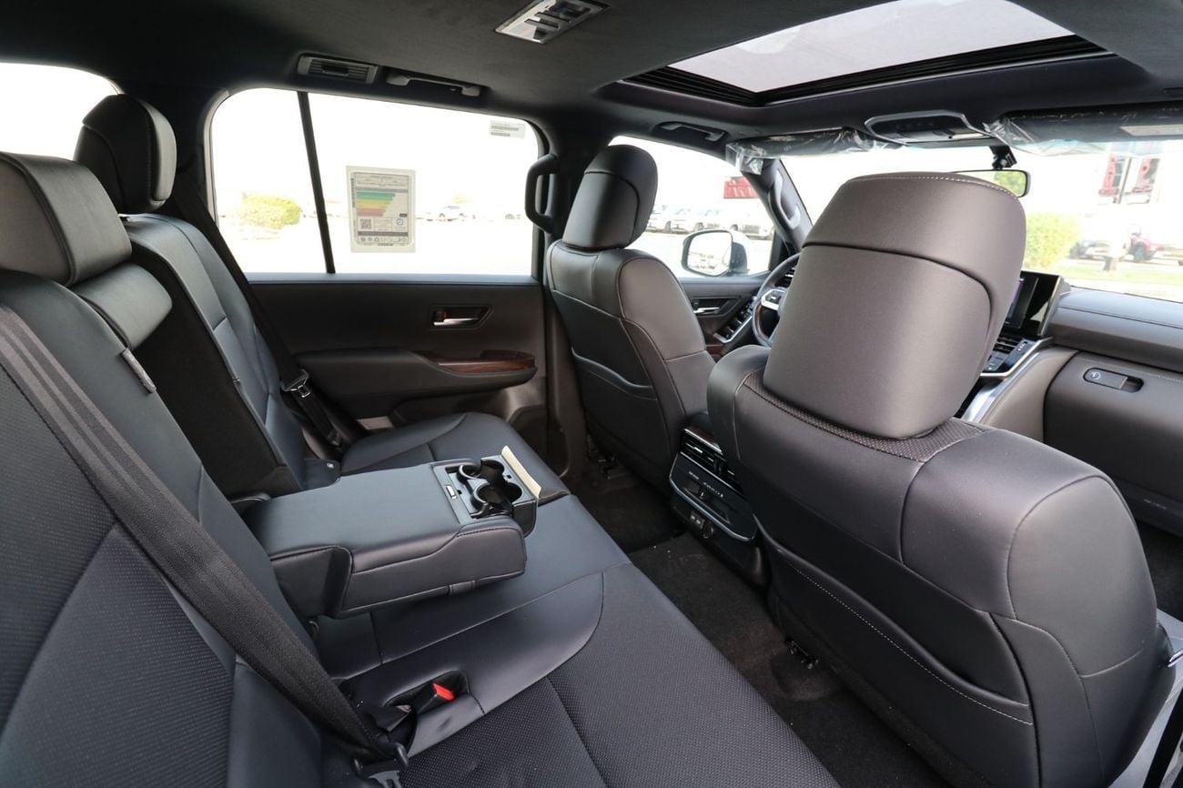 تويوتا لاند كروزر LAND CRUISER GXR V6 4.0 Mid option 2025