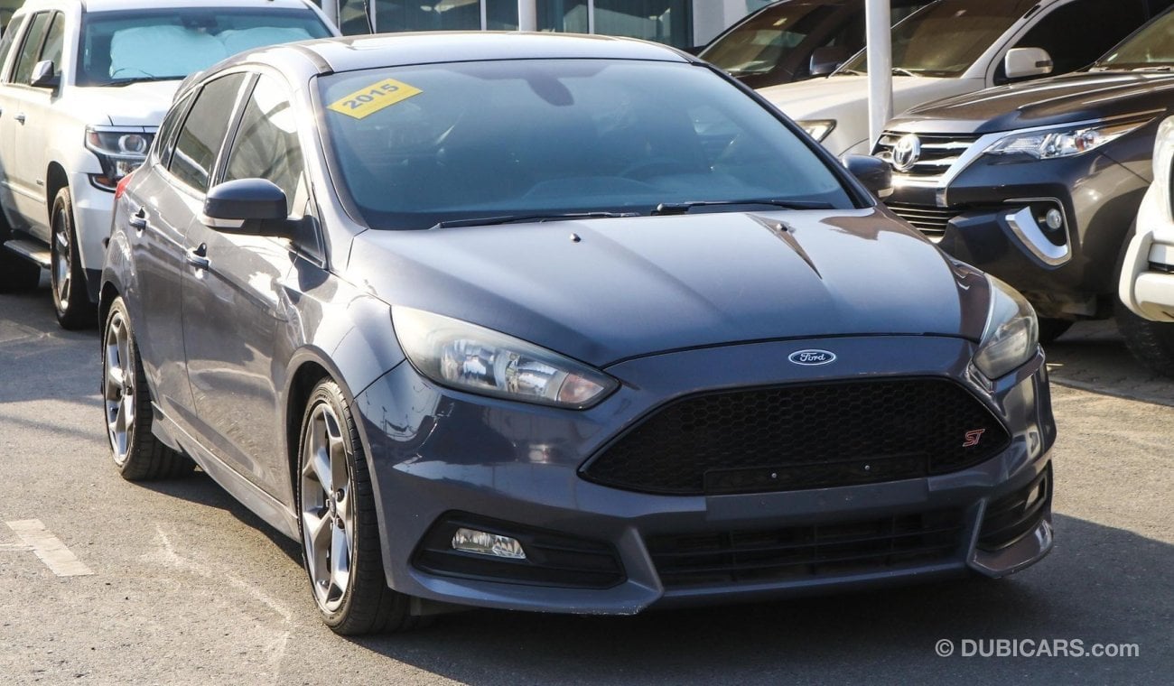 Ford Focus ST