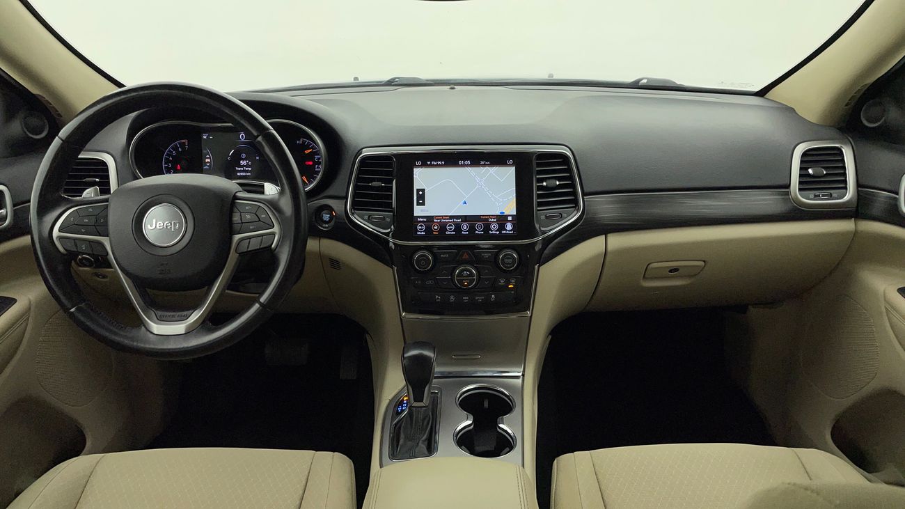 Jeep Grand Cherokee LAREDO 3.6 | Zero Down Payment | Home Test Drive