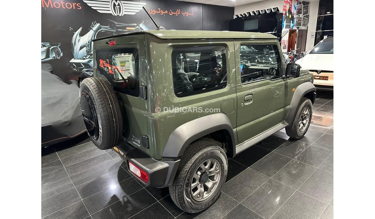 Suzuki Jimny GLX