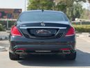 Mercedes Benz S400 AMG 2015 Mercedes-Benz S-Class S 400 AMG GCC Specs In Low Mileage