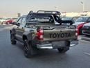 Toyota Hilux DIESEL 2.8 LITER ,GR 2024 SHAPE ,RHD ,AUTO TRANSMISSION