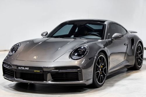 Porsche 911 Porsche 992 Turbo S (GCC, Under Warranty)