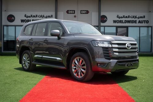 Toyota Land Cruiser GXR V1 4.0L Petrol 2026