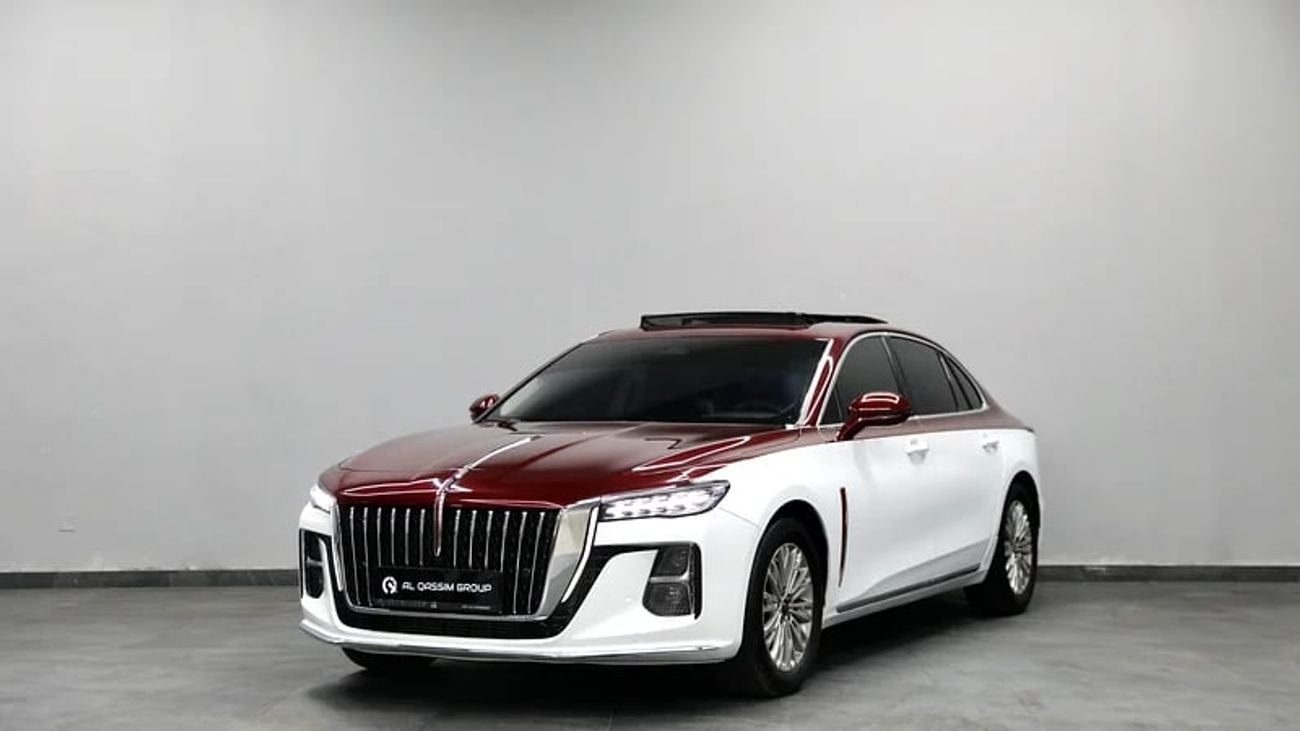 HONGQI H5 | Low KMs | 1,350 monthly | Free Insurance + Registration | Ref#A19134