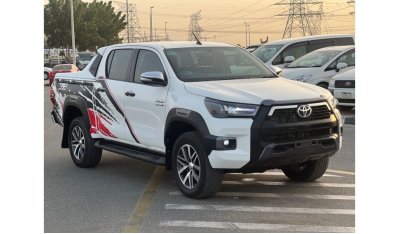 Toyota Hilux SR