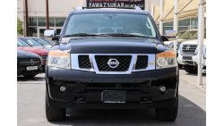 Nissan Armada LE