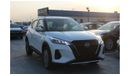 Nissan Kicks 2024 NISSAN KICKS 1.5L, AT, PRL