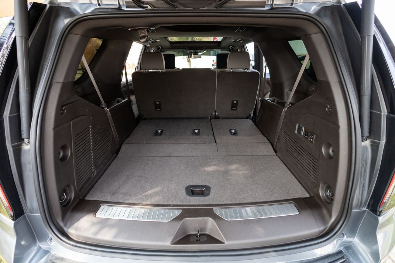 شيفروليه تاهو Z71 6.2L