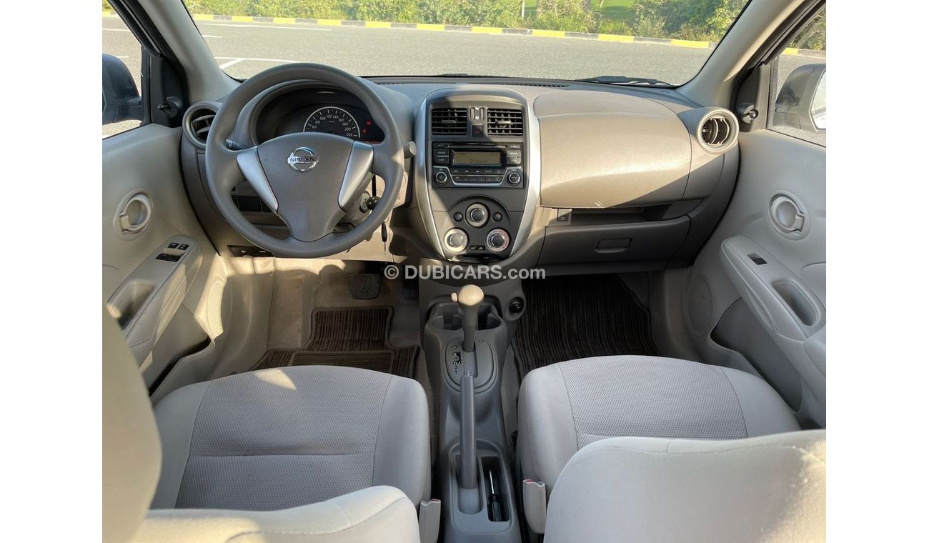 Nissan Sunny NISSAN SUNNY   (GCC SPEC) - 2020 - VERY GOOD CONDITION