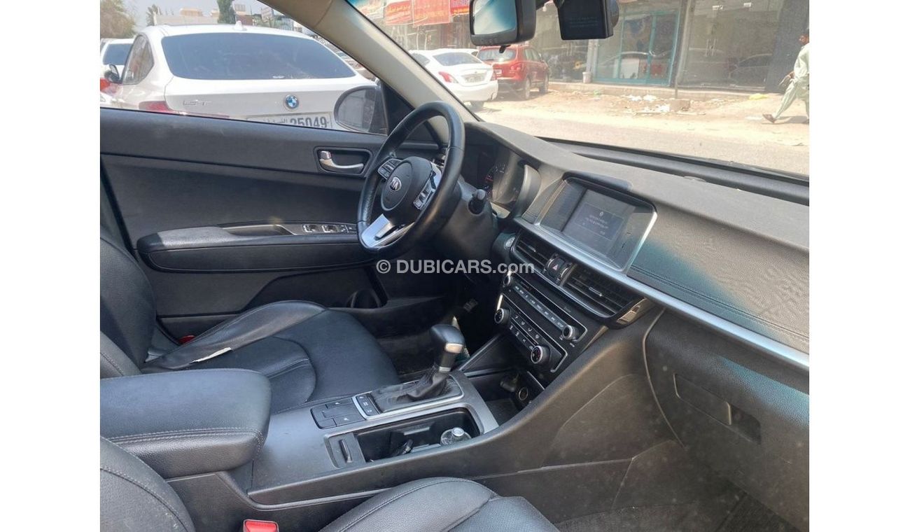 Kia K5 k5 diesel 2019