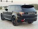 لاند روفر رينج روفر سبورت RANGE ROVER SPORT FULL OPTION Dynamic Black HSE P525 5.0L