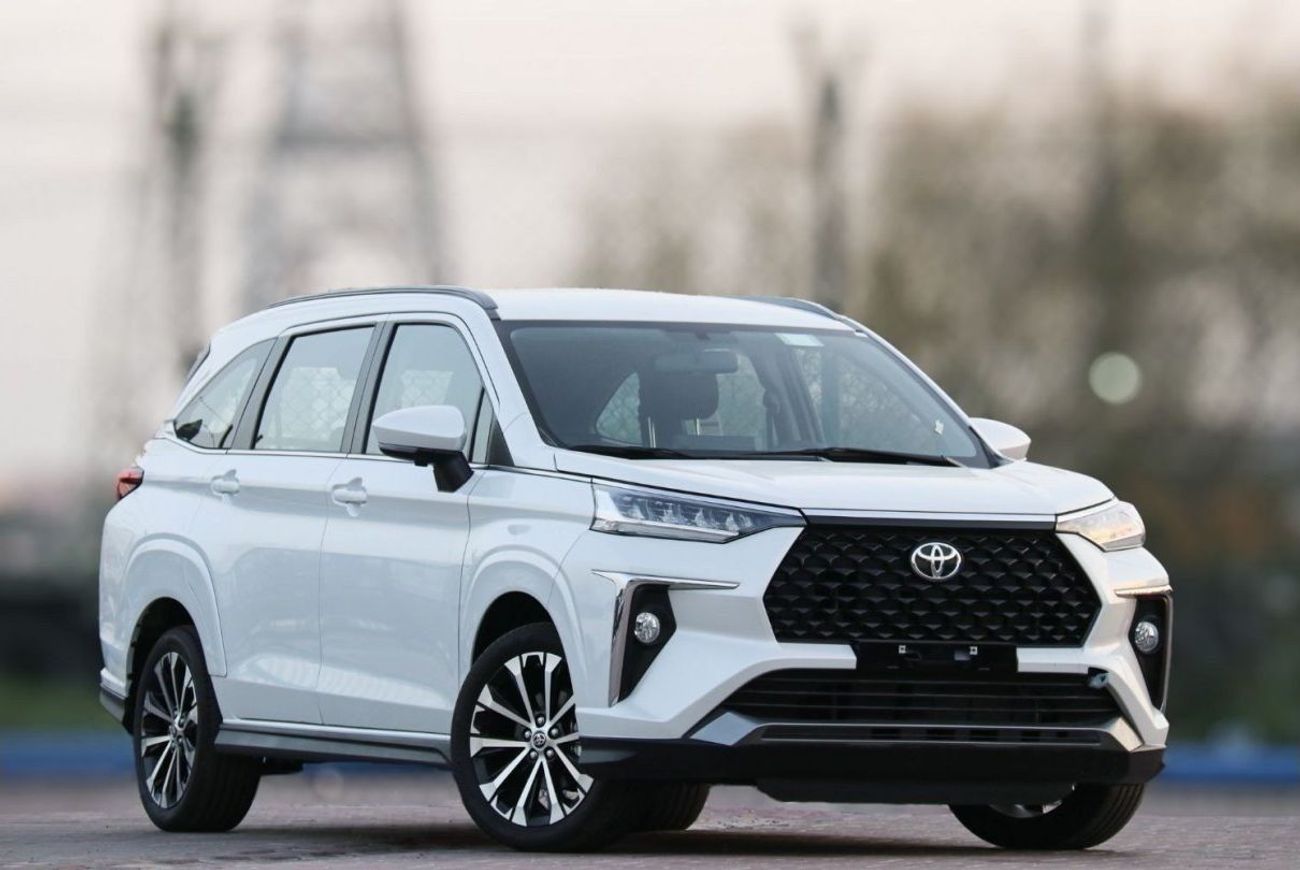 Toyota Veloz 2024 TOYOTA VELOZ FOR SALE IN UAE | BEST PRICE FOR BOTH LOCAL AND EXPORT