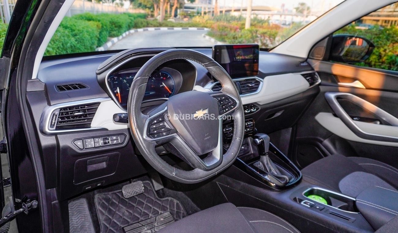 Chevrolet Captiva 2023 GCC SPECS WITH WARRANTY