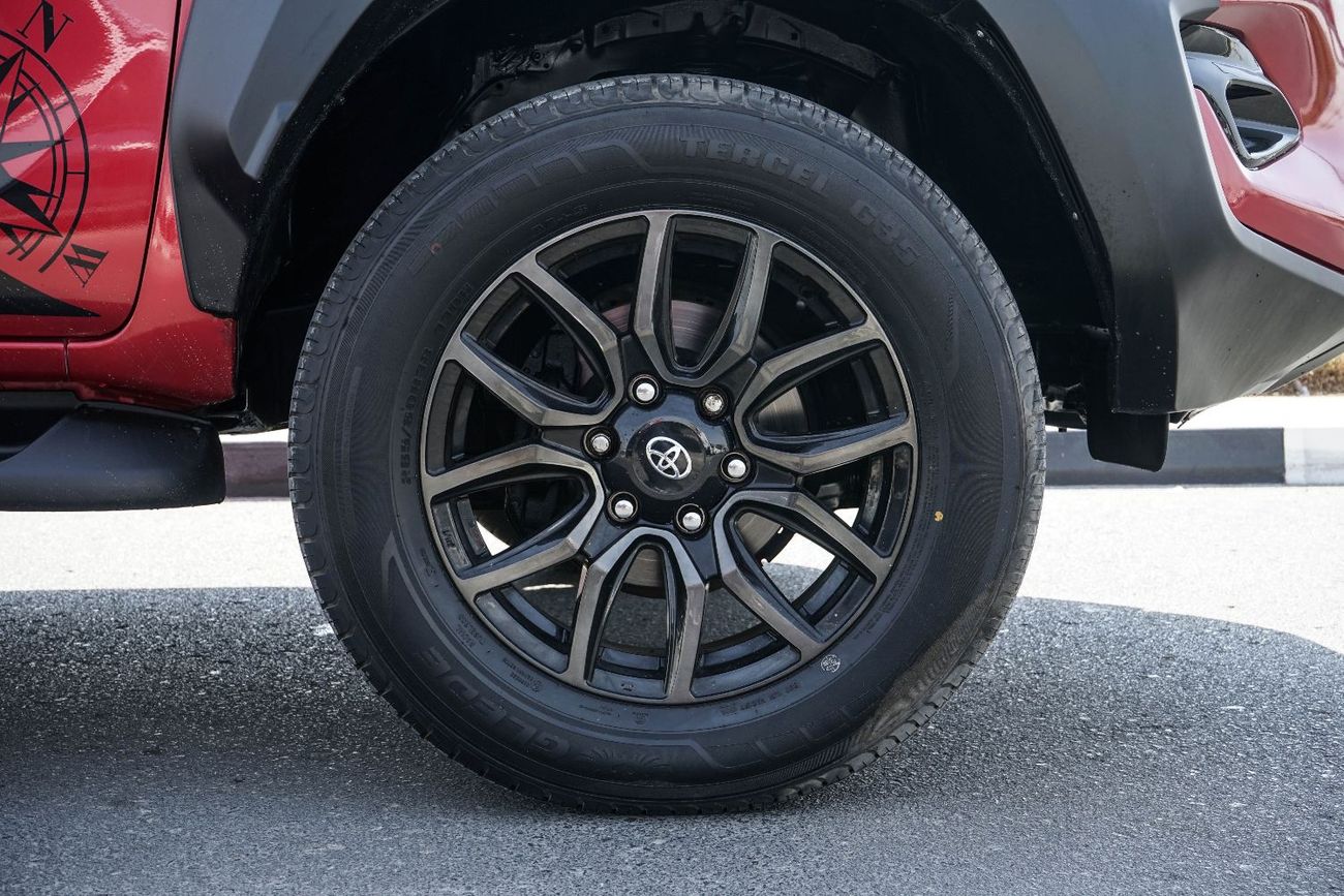 Toyota Hilux Hilux