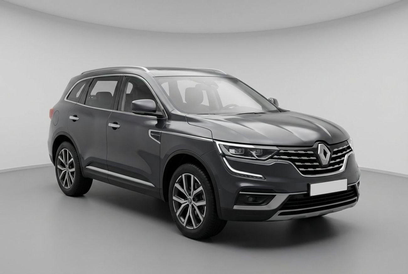 رينو كوليوس 2022 LE | AED 815/Month | 0 DP | 30 Day Return | Warranty | Service History