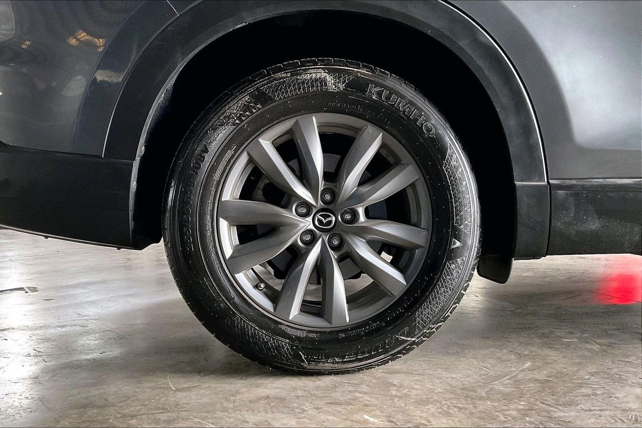 مازدا CX9 GT | شامل الضمان | 0 ﺪﻔﻋﺓ ﺃﻮﻟﻯ