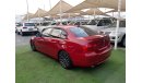 BMW 320i i Gulf Specs Red Color 2009 model in good condition