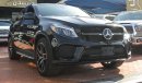 Mercedes-Benz GLE 43 AMG