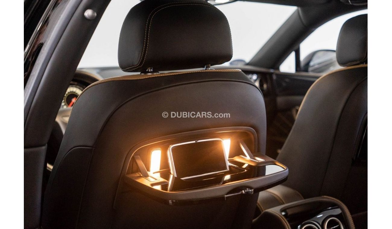 Bentley Flying Spur 2017 Bentley Flying Spur S /  W12 6.0 L  / Full Service History