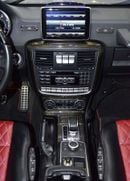 Mercedes-Benz G 63 AMG EXCELLENT DEAL for our Mercedes Benz G63 AMG ( 2015 Model ) in Silver Color GCC Specs