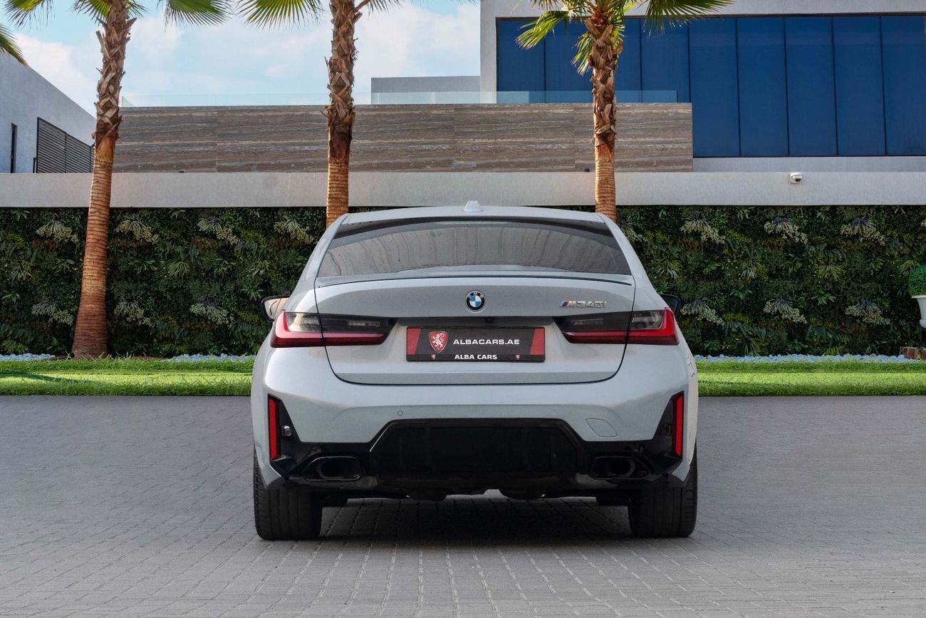 BMW M340i M340 | 5,287 P.M  | 0% Downpayment | Agency Warranty & Service!