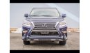 Lexus GX460 Premium *Available in USA* Ready for Export