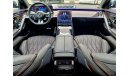 Mercedes-Benz S 63 AMG E Performance 802 HP Edition One 2024 European Specs