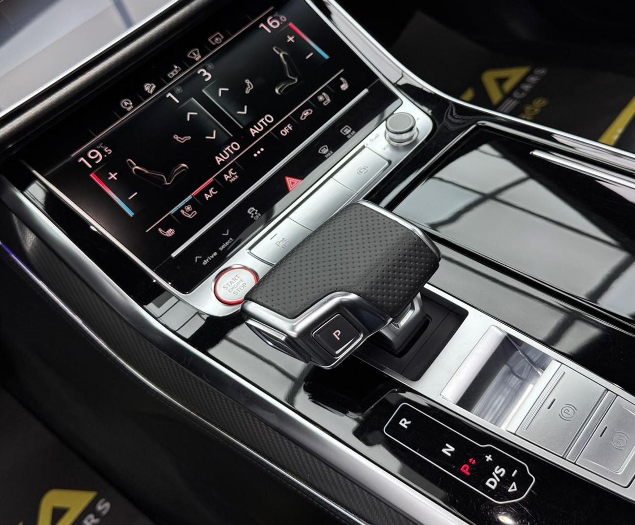 Audi RS Q8 TFSI quattro 4.0L 2021 Audi RSQ8 4.0TFSI Quattro, Warranty, Fully Loaded, Excellent Condition, Euro