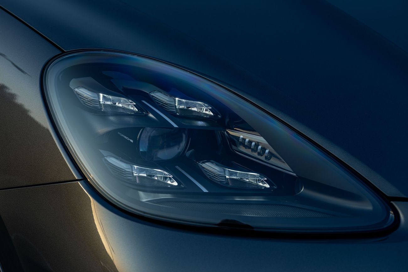 بورش كايان Std 3.0L (340 HP)