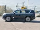 لكزس LX 600 VIP لكزس LX600 VIP موديل 2026 (4 مقاعد) محرك بنزين V6 ثنائي التيربو سعة 3.5 لتر، ناقل حركة أوتوماتيكي، د
