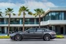 Porsche Panamera Turbo | 6,887 P.M (4 Years)⁣ | 0% Downpayment | Excellent Condition!