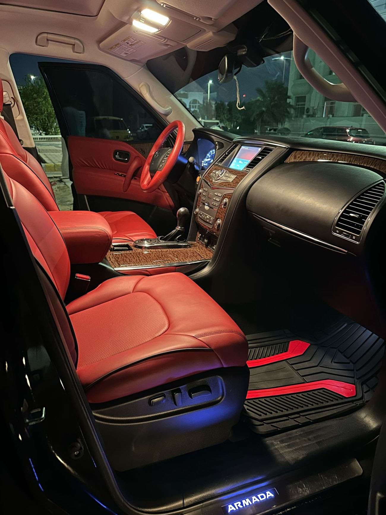 نيسان أرمادا Platinum