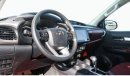 Toyota Hilux GLXS 2.7L Petrol D/C 4X4 Automatic Full Option