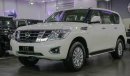 Nissan Patrol LE VVEL DIG