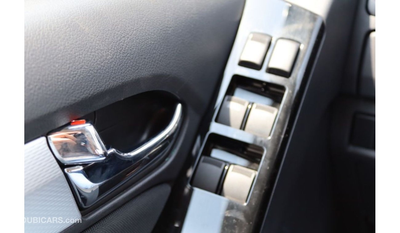 Isuzu MU X 3.0L 4*4 SUV