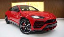 Lamborghini Urus ,GCC UNDER WARRANTY