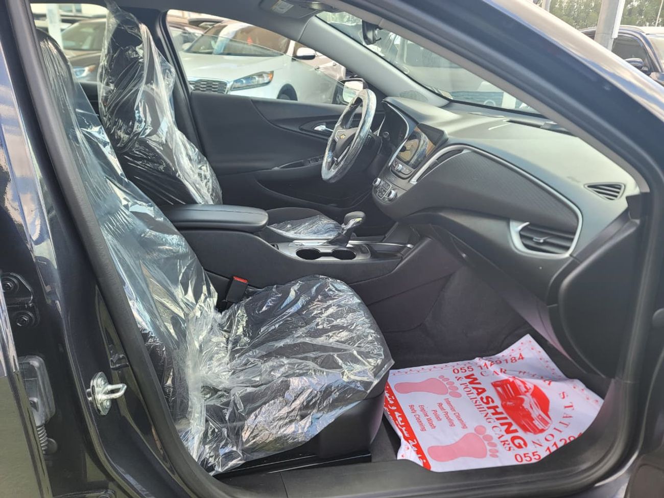 Chevrolet Malibu 1.5Cc Turbo