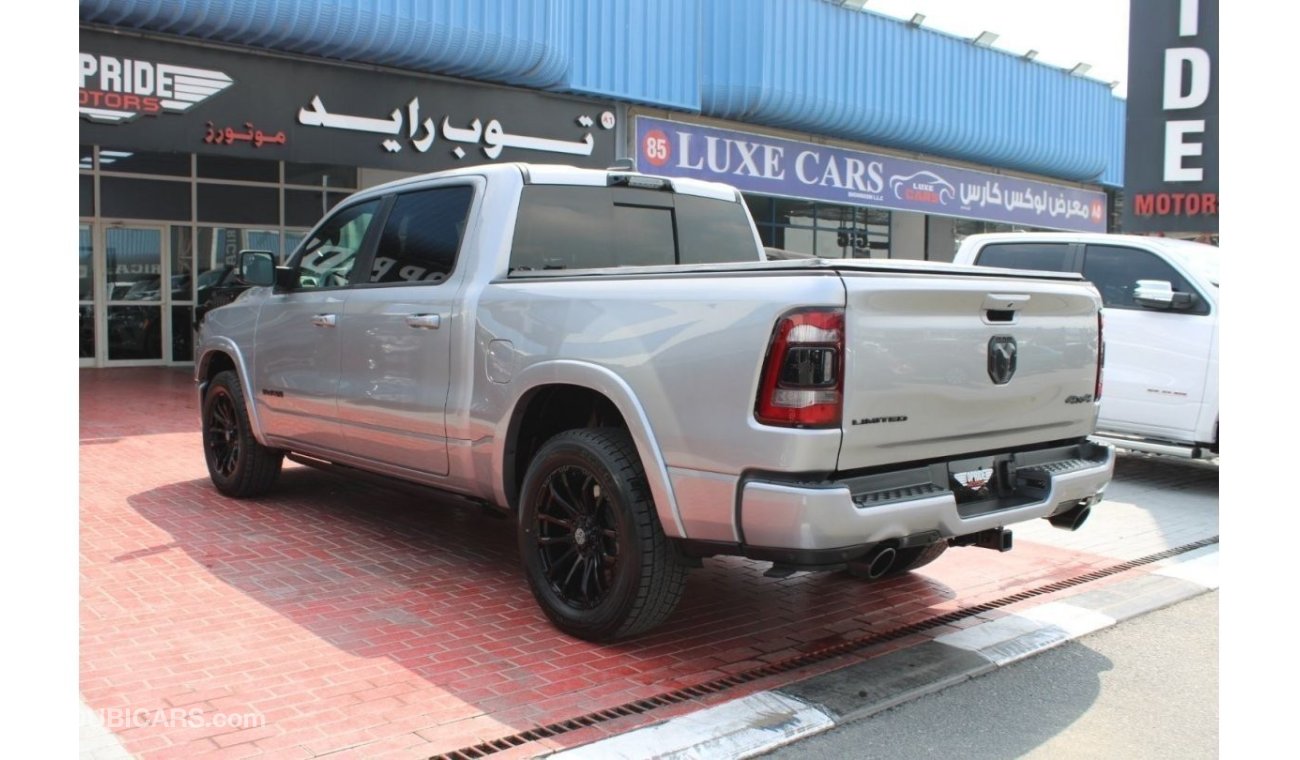 رام 1500 RAM LIMITED 5.7L 2022