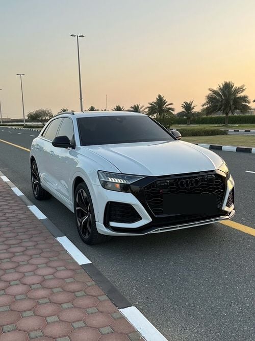 أودي Q8 Sline premium