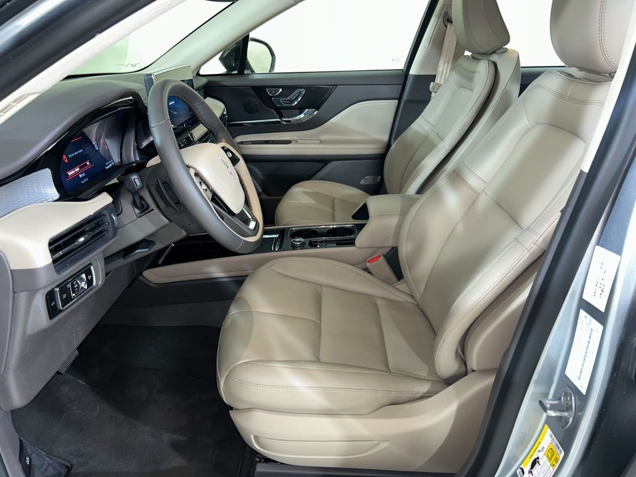 لينكولن كورساير AWD