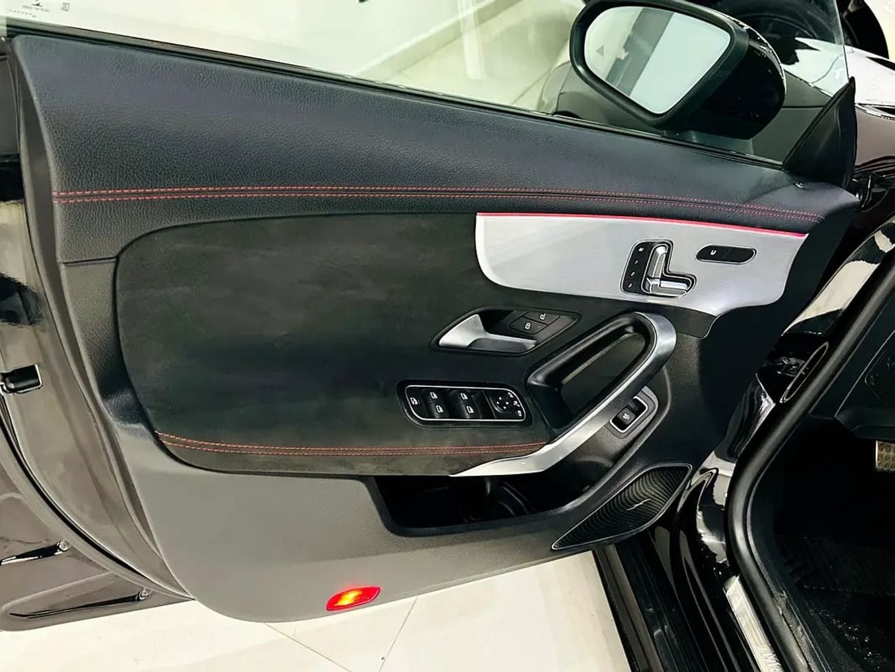 مرسيدس بنز CLA 250 AMG