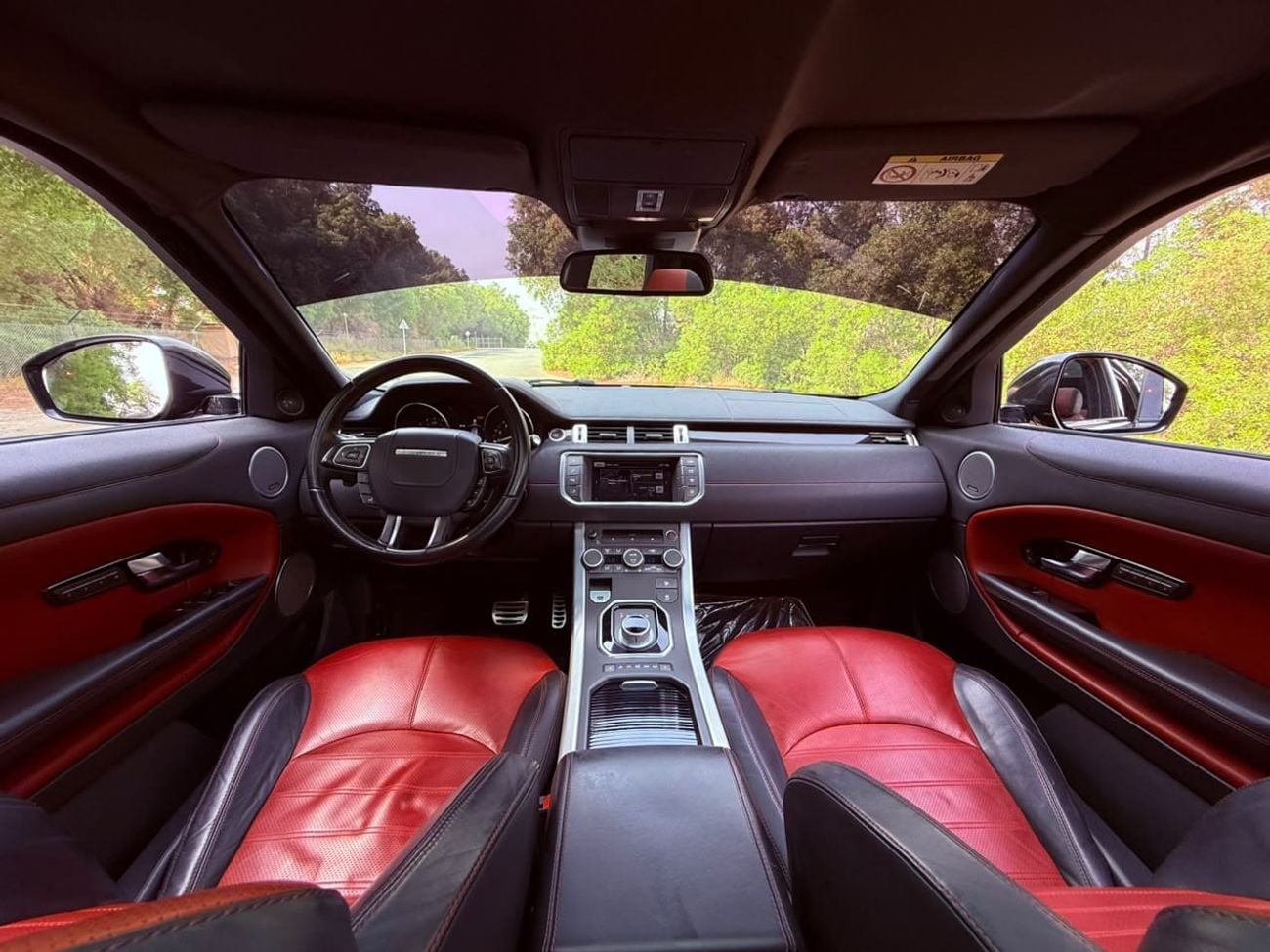 Land Rover Range Rover Evoque HSE DYNAMIC