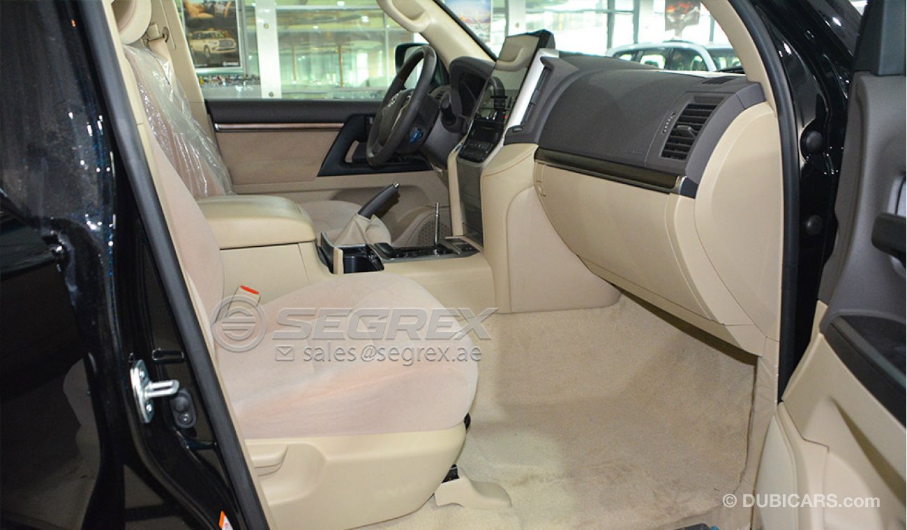 تويوتا لاند كروزر GXR GRAND TOURING V8 4.6 MODEL 2019 & 2020 AVAILABLE