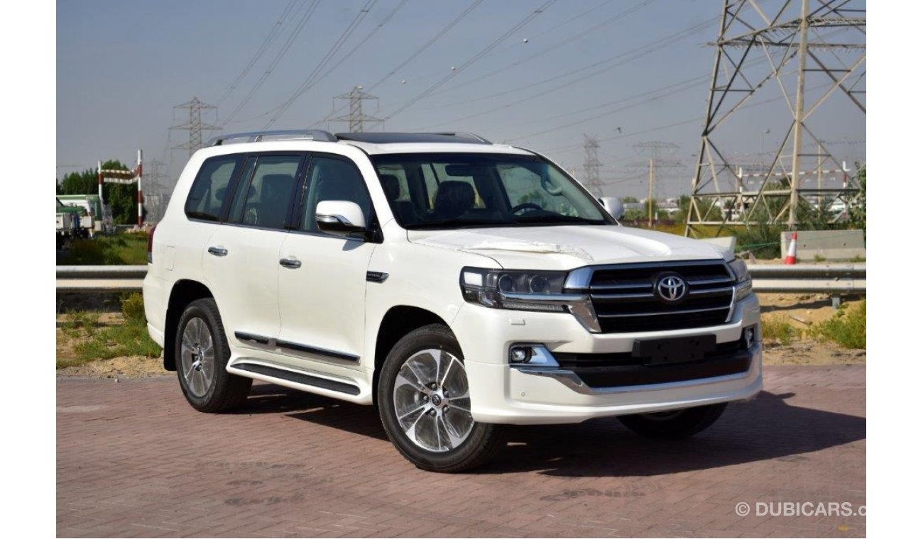 Toyota Land Cruiser 200 GXR V8 4.6L Petrol Grand Touring