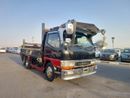 ميتسوبيشي فوسو كانتير MITSUBISHI CANTER TRUCK RHD 1995 MODEL 4.2 L DIESEL MANUAL(PM20009)
