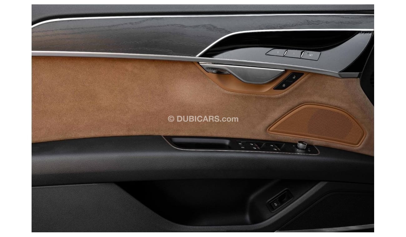 أودي A8 L 55 TFSI quattro L 55 TFSI | 3,133 P.M  | 0% Downpayment | Under Warranty!